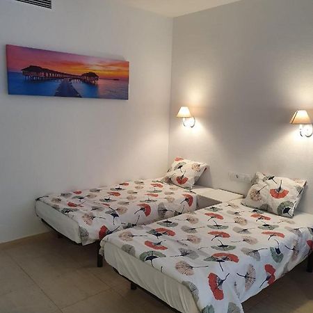 Apartment Pyr Fuengirola Dış mekan fotoğraf