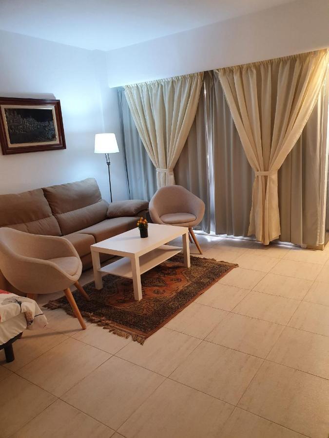 Apartment Pyr Fuengirola Dış mekan fotoğraf