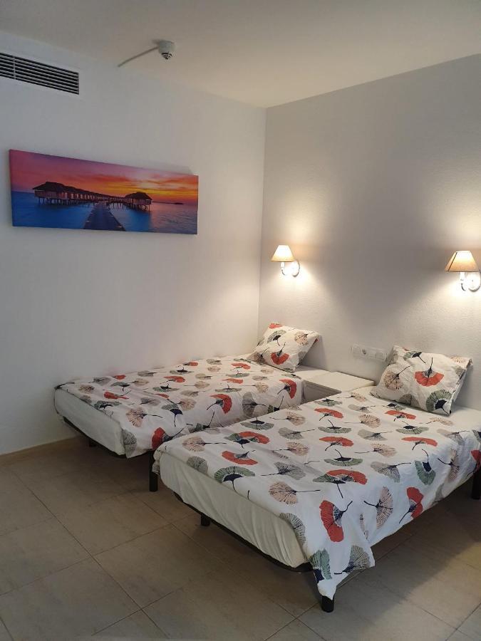 Apartment Pyr Fuengirola Dış mekan fotoğraf