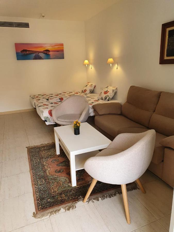Apartment Pyr Fuengirola Dış mekan fotoğraf