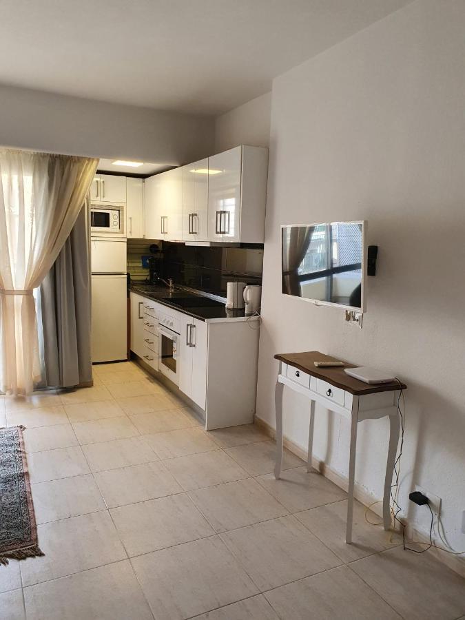 Apartment Pyr Fuengirola Dış mekan fotoğraf