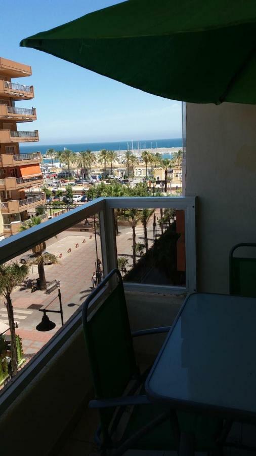 Apartment Pyr Fuengirola Dış mekan fotoğraf
