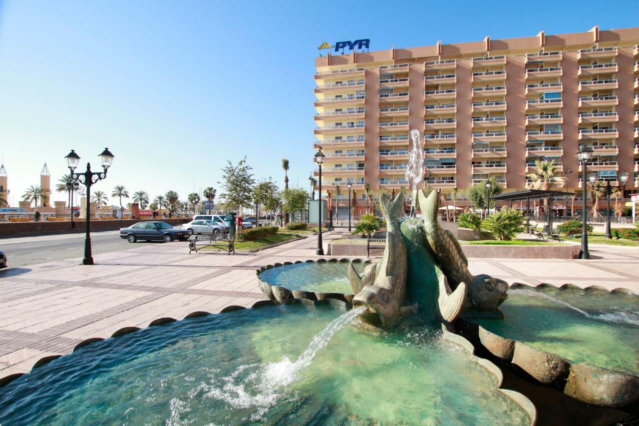 Apartment Pyr Fuengirola Dış mekan fotoğraf