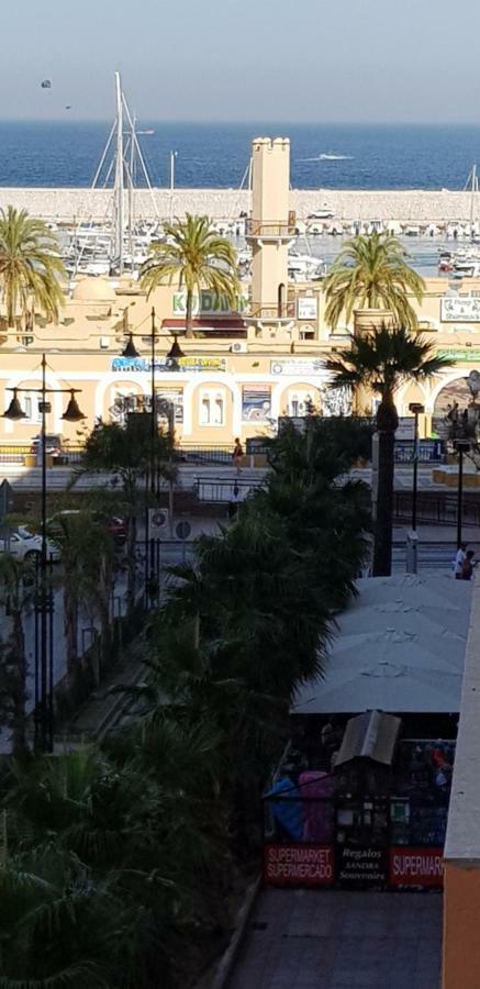Apartment Pyr Fuengirola Dış mekan fotoğraf